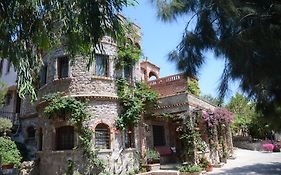 Lesvos Tower House Komninos